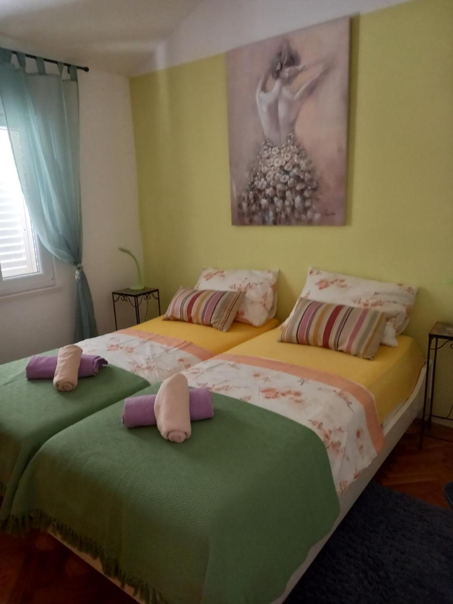 Afrodita Bistrica Sutivan Extérieur photo